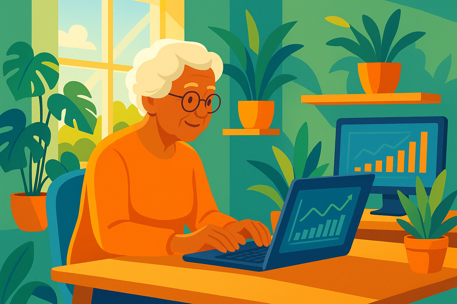 Você vai viver até os 90 anos? O que isso muda no seu planejamento financeiro hoje